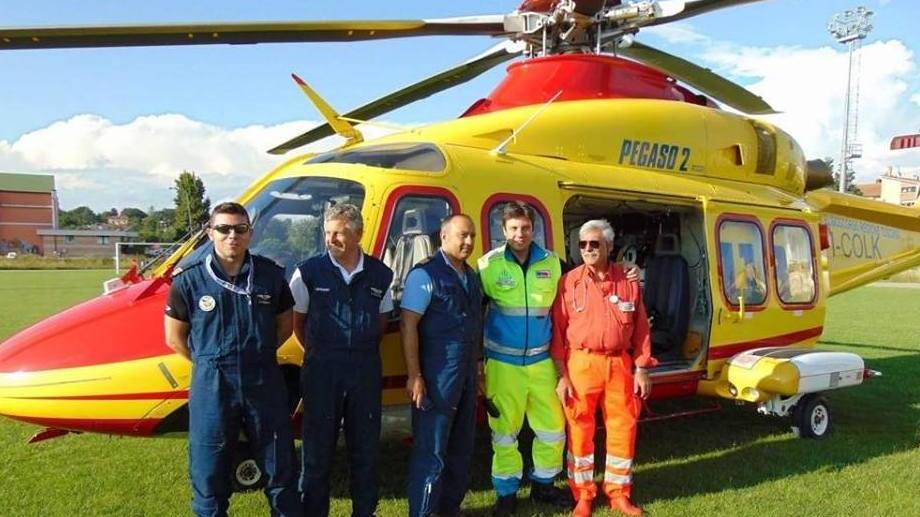 Manciano plaude ai visori notturni per Pegaso