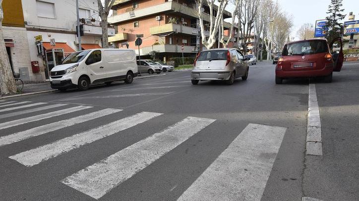 Senese, lavori in vista