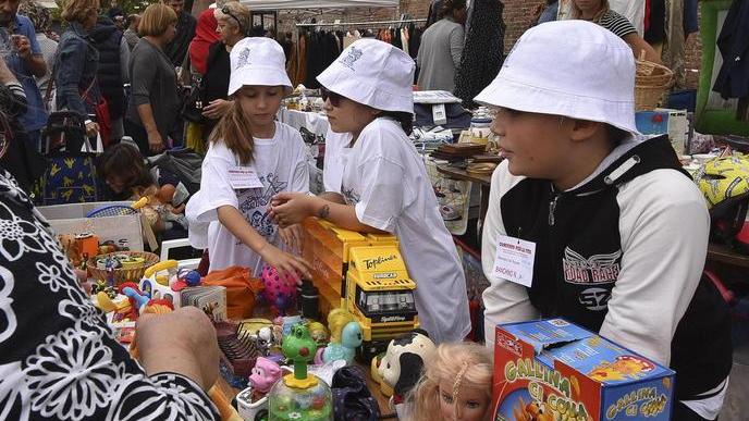 Due giorni speciali con i ragazzi e le persone disabili