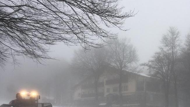 Acqua e seggiovia ko rovinano il Natale sulle piste amiatine