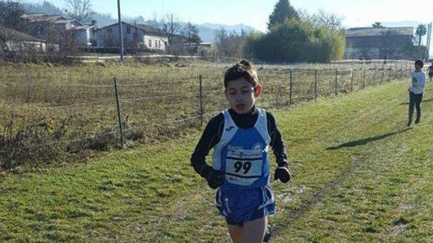 I piccoli del Gs Orecchiella fanno festa insieme a Torrite