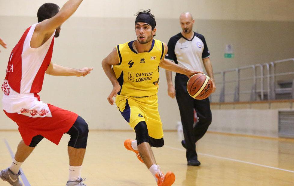 Geonova Lucca, dominio assoluto contro l’Olimpia Legnaia (90-48) 
