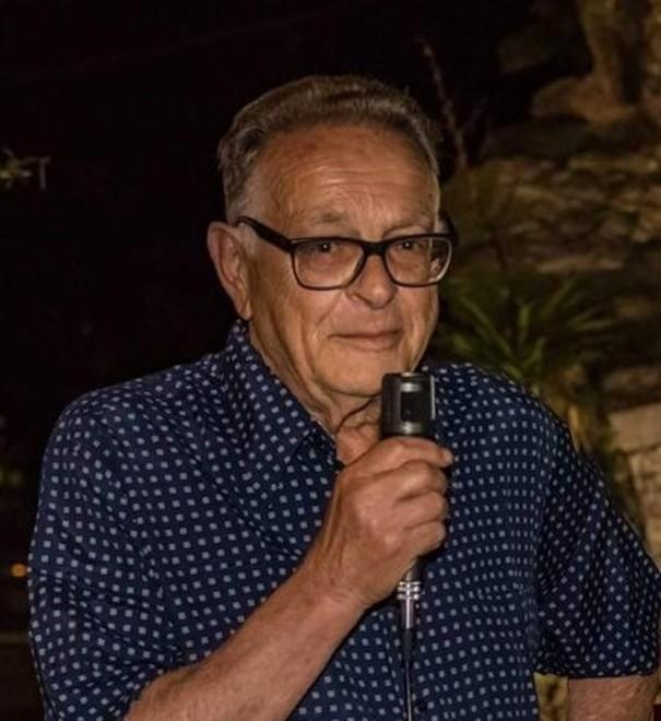 Piergiorgio Pieroni nominato Cavaliere della Repubblica