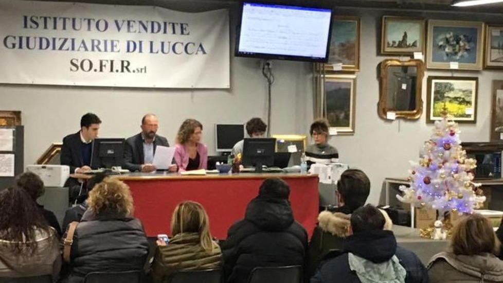 Ora Ivg si occupa di liberare gli immobili