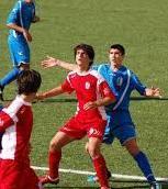 Atletico Forte davanti a tutti Sosta utile per ricaricare le pile