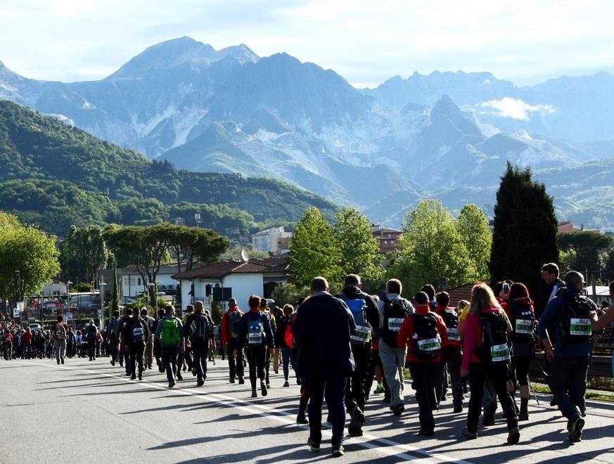 Grande Trekking, via alle iscrizioni 