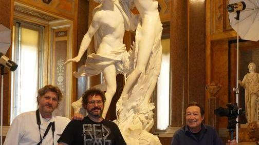 Andrea Bolgi e Giuliano Finelli giganti del Barocco