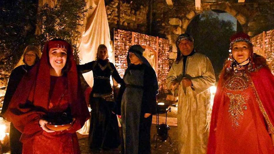 Prosegue la magìa dei presepi viventi: ecco le date utili