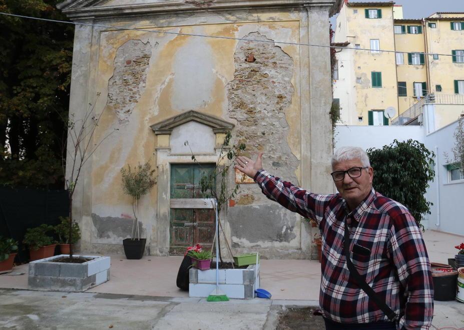 L'appello per l'ex chiesina di Paolo Virzì: «Torni a vivere» 