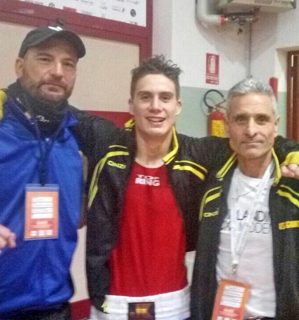 Falduto (Ghirlandina) vince a Casalgrande