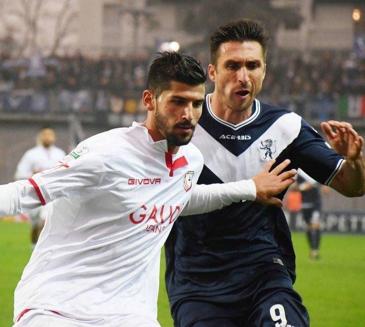  Nzola-Malcore, due per un posto in attacco Brosco ha recuperato
