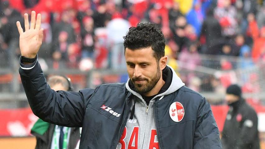 Grosso: «A caccia del colpo grosso»