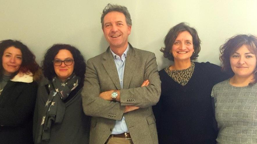 Un ambulatorio di cure palliative