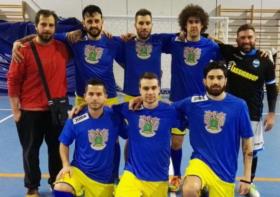Bar Mattino Ostellato capolista in serie A E in B lo Iesse è in fuga 