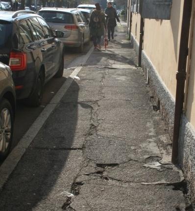 Marciapiedi e ciclabili saranno più sicuri Il bando per i lavori 