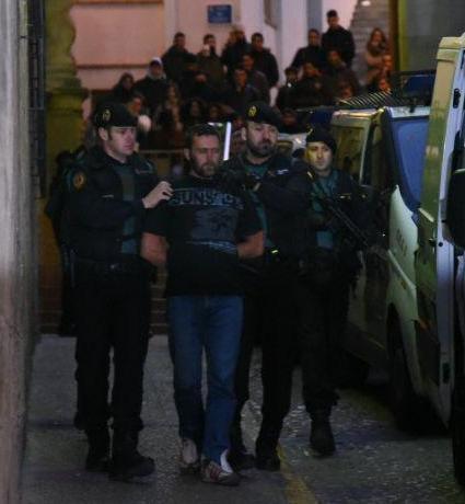 Anche la Spagna ora litiga sui mancati allarmi di Igor 