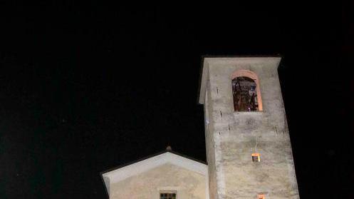 Il ritorno della sacra rappresentazione nelle strade di Gombio