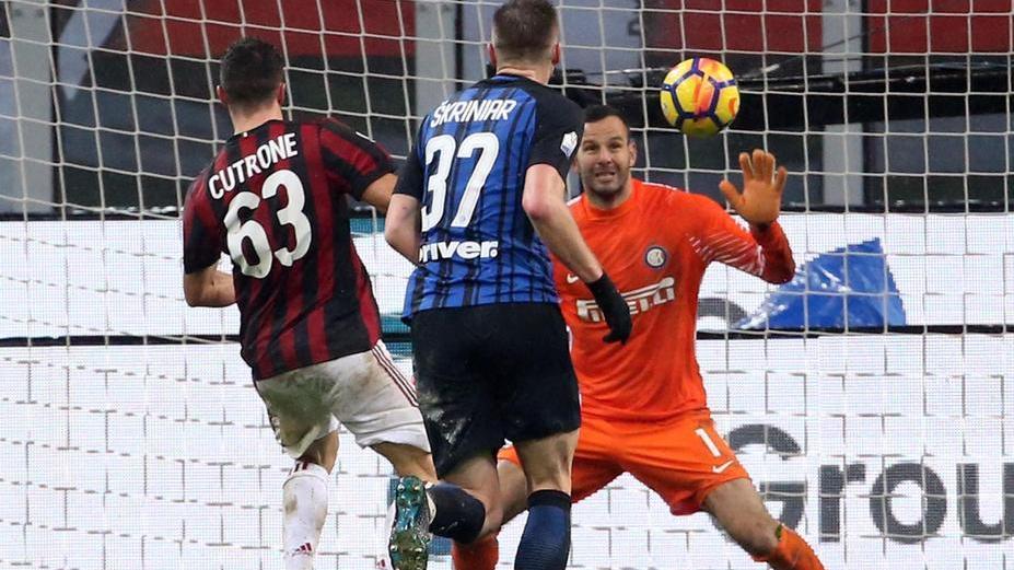 Cutrone regala la semifinale al Milan