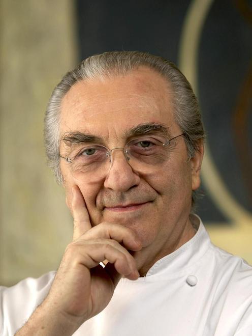 Il Parco ricorda Gualtiero Marchesi 
