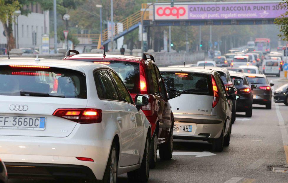 Natale, tanto smog e nessuno stop 