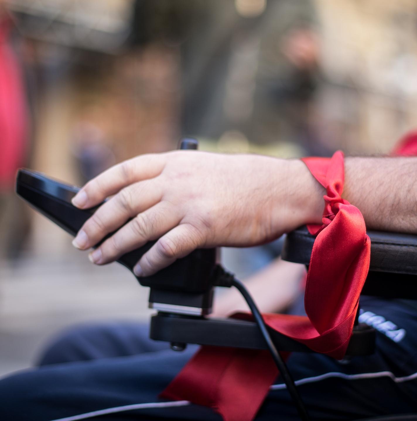 Un successo la raccolta fondi per la Sla