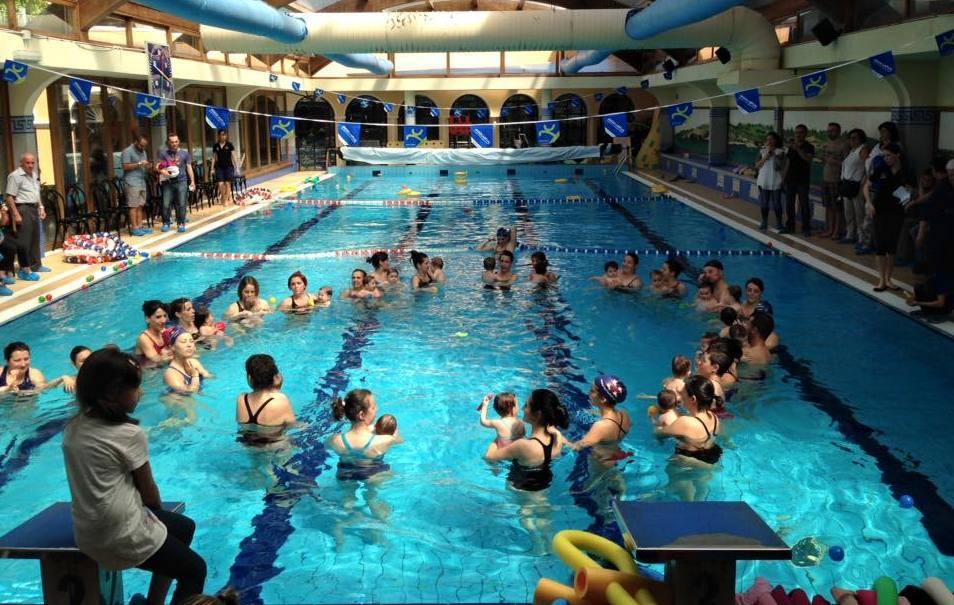 Piscina, rinnovata la convenzione 
