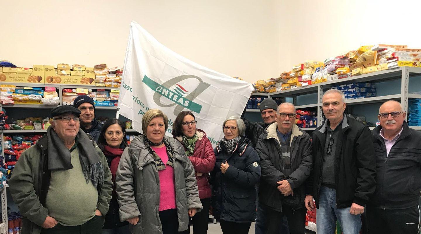 Un Natale di solidarietà a Sorso 