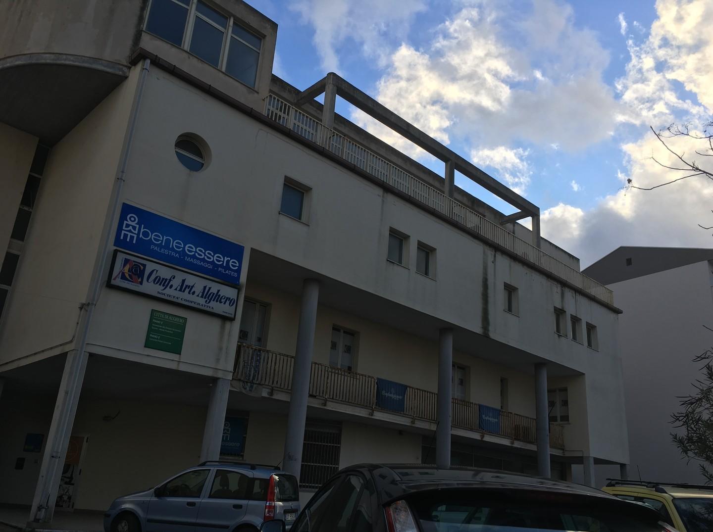 Alghero, ladri in azione nella sede della Confartigianato 