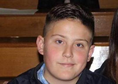Antonio Meloni vive nel cuore di Ittiri, il ricordo del 14enne travolto dal pullman