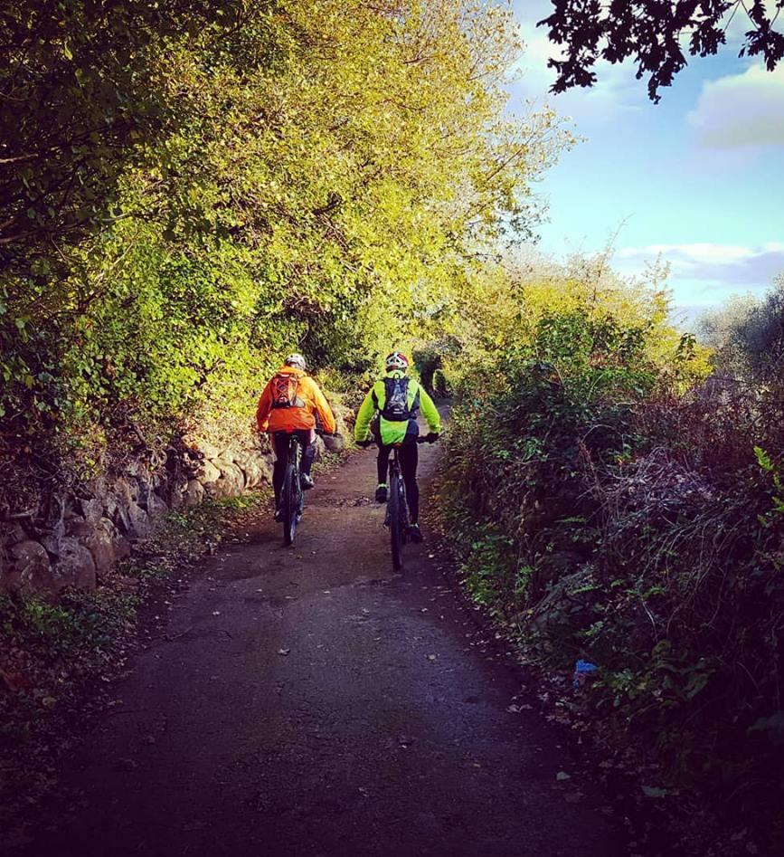 Mountain bike e corsa: il ritorno di Myland 