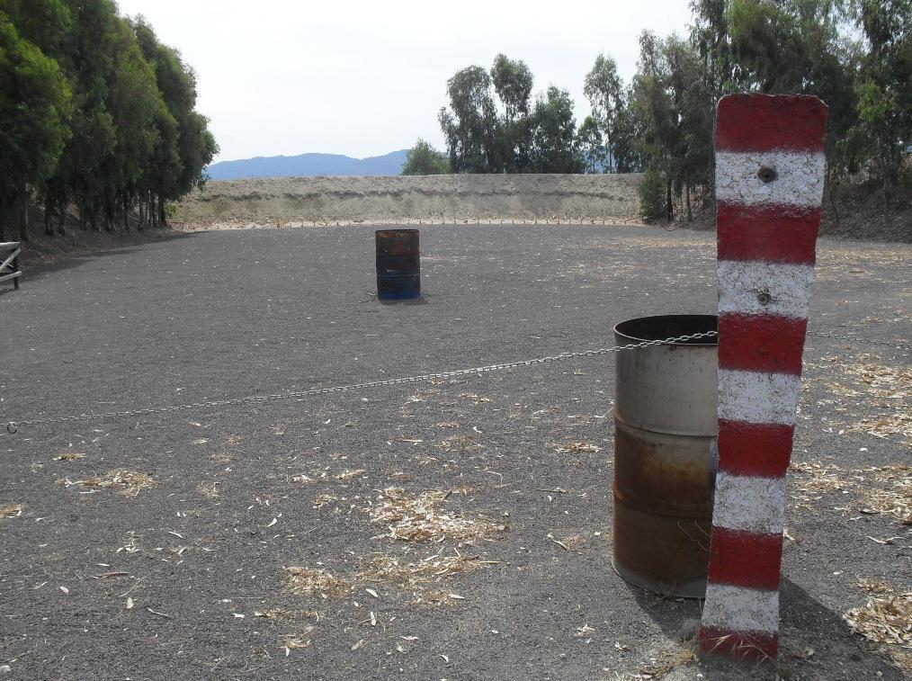 «Il poligono sull’Omodeo è da chiudere» 