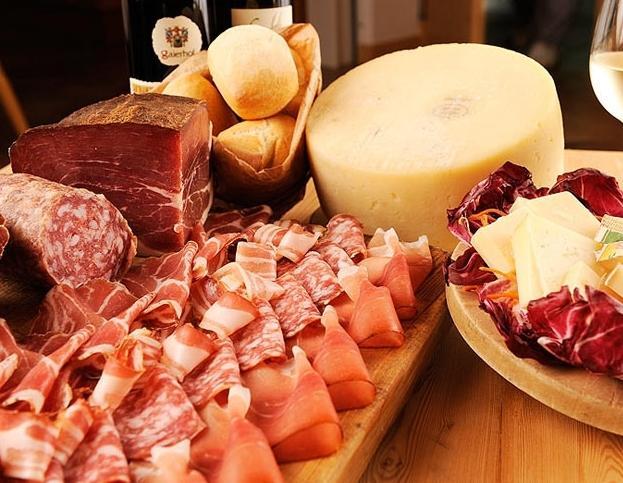 La cucina locale delle Feste 