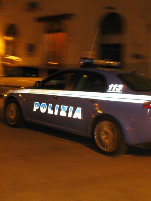 Paura di furti in casa: sospetto controllato dalla polizia