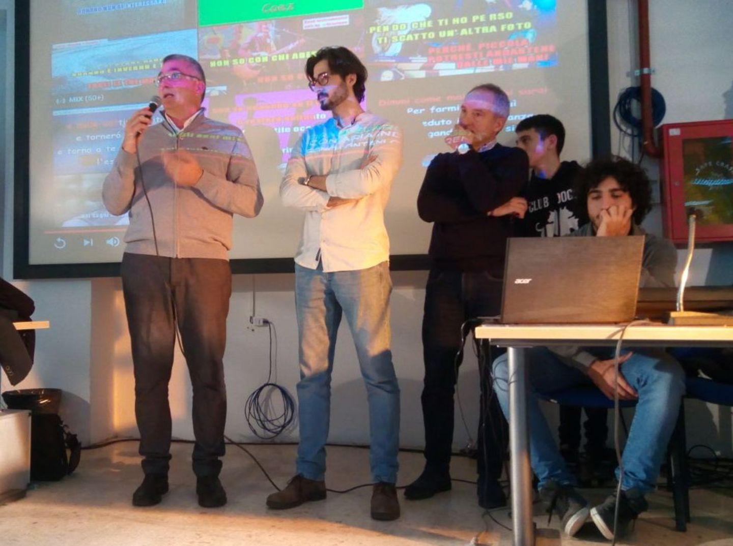  Un premio allo studente migliore 