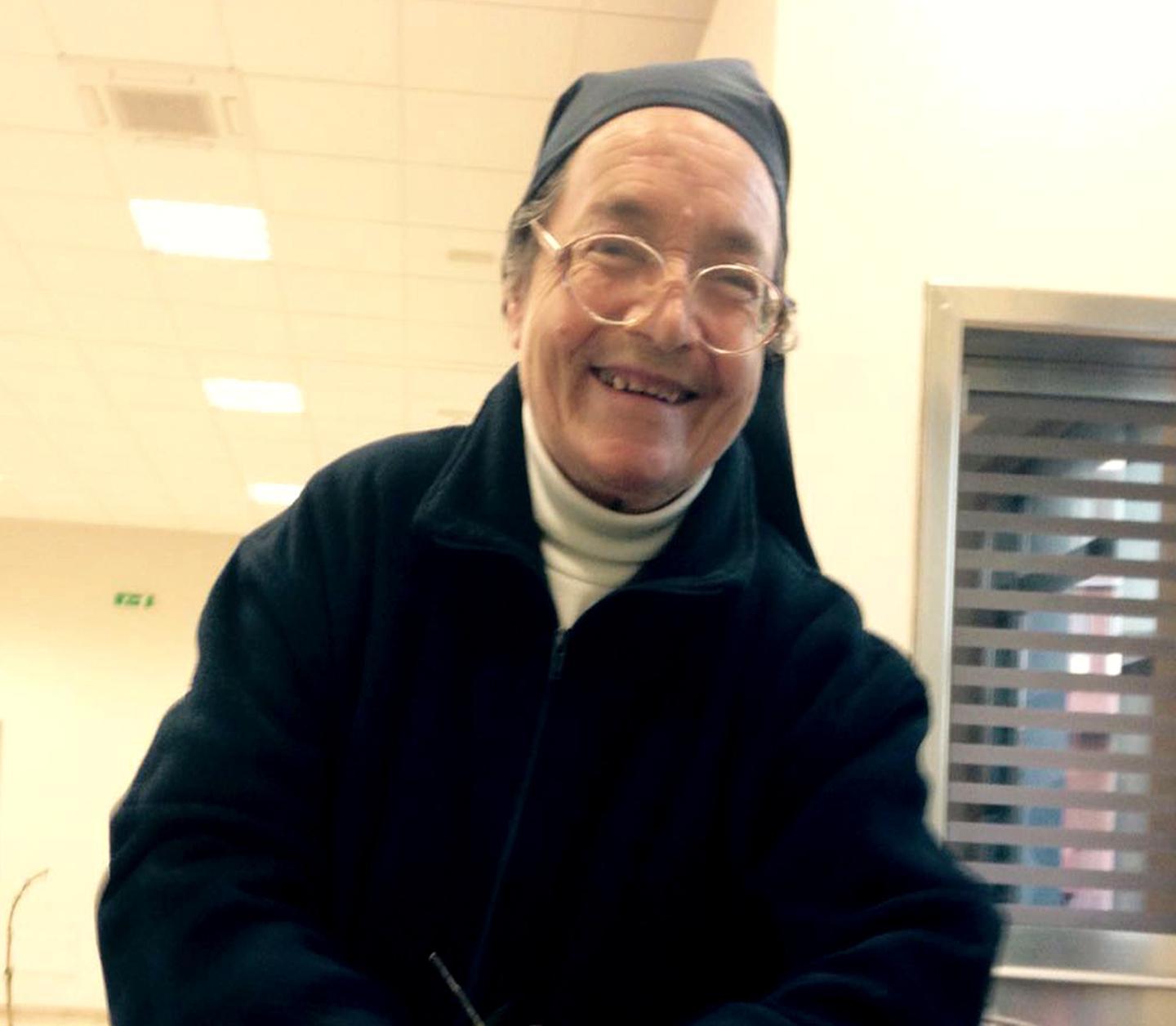 Nelle mani delle suore il miracolo del gonfalone 