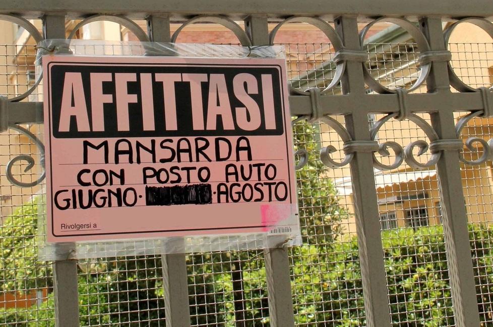 A Livorno giù gli affitti, in calo le compravendite 