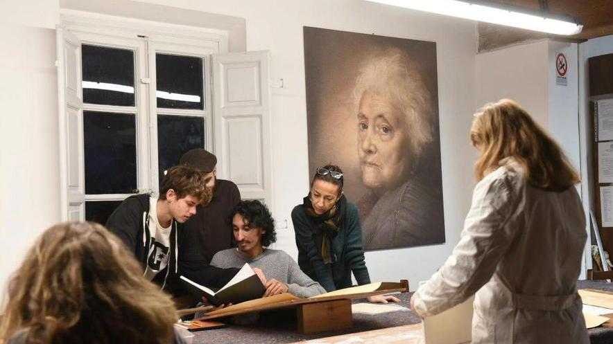 La passione per l’arte rinasce nella Bottega dell’Arcangelo