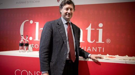 Giovanni Busi, presidente del Consorzio