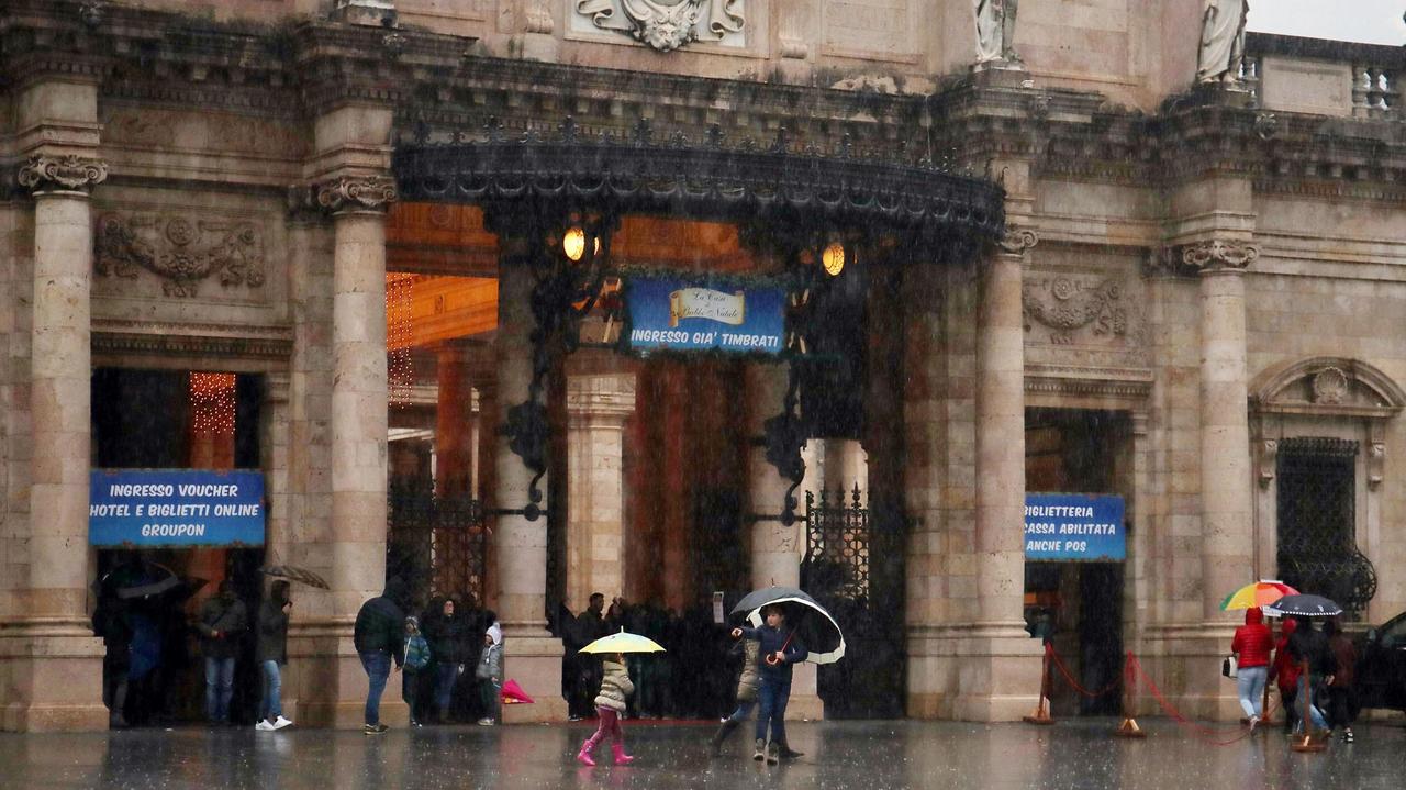 Terme di Montecatini: ecco come sarà fatta la gara