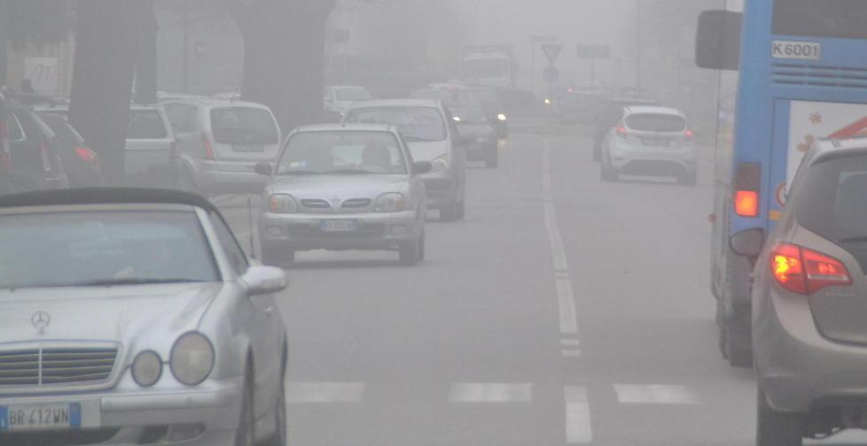 L’aria malata fa aumentare i ricoveri in pneumologia 