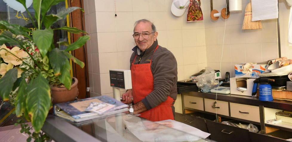 Carmine, chiude il pollivendolo 