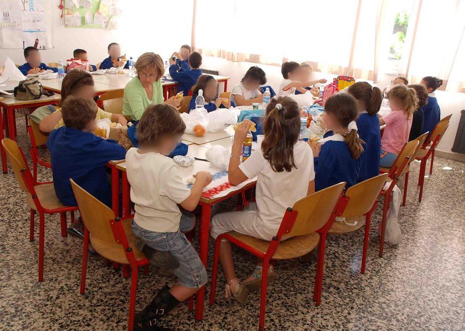 Nuovo fornitore per la mensa scolastica 