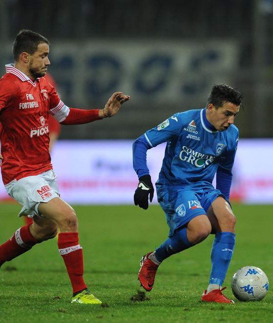  Zajc e Krunic illuminano il Curi, i gemelli del gol non perdonano