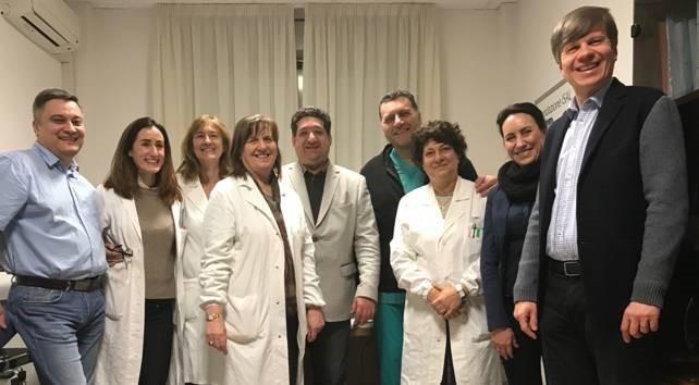 Medici moscoviti a lezione all’Aoup