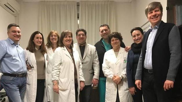 Medici moscoviti a lezione all’Aoup