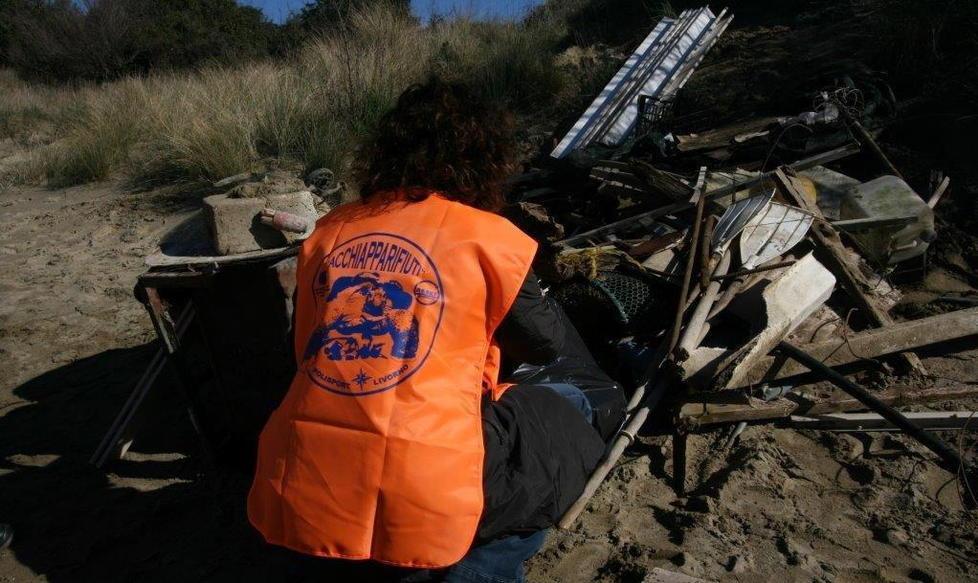 In 12 mesi raccolte 30 tonnellate di rifiuti 