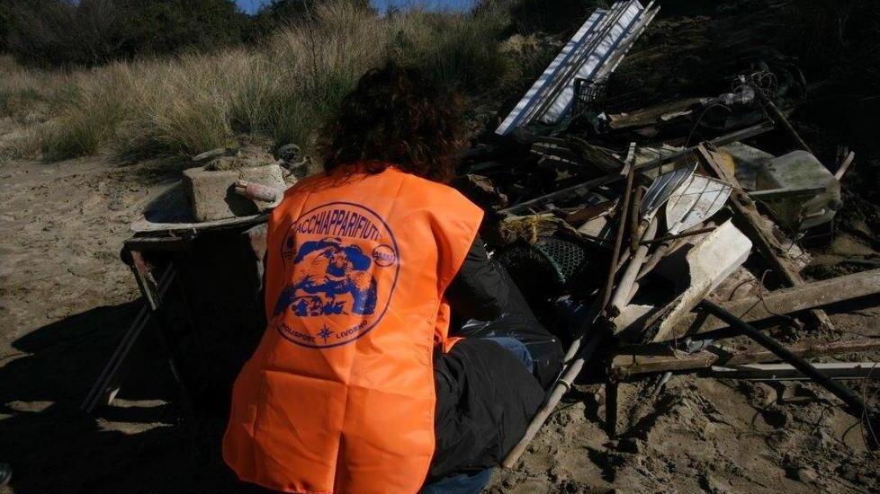 In 12 mesi raccolte 30 tonnellate di rifiuti