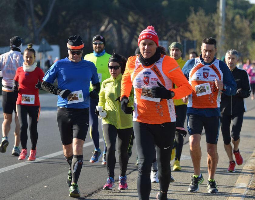 Capodanno di corsa Ecco la Maremmata