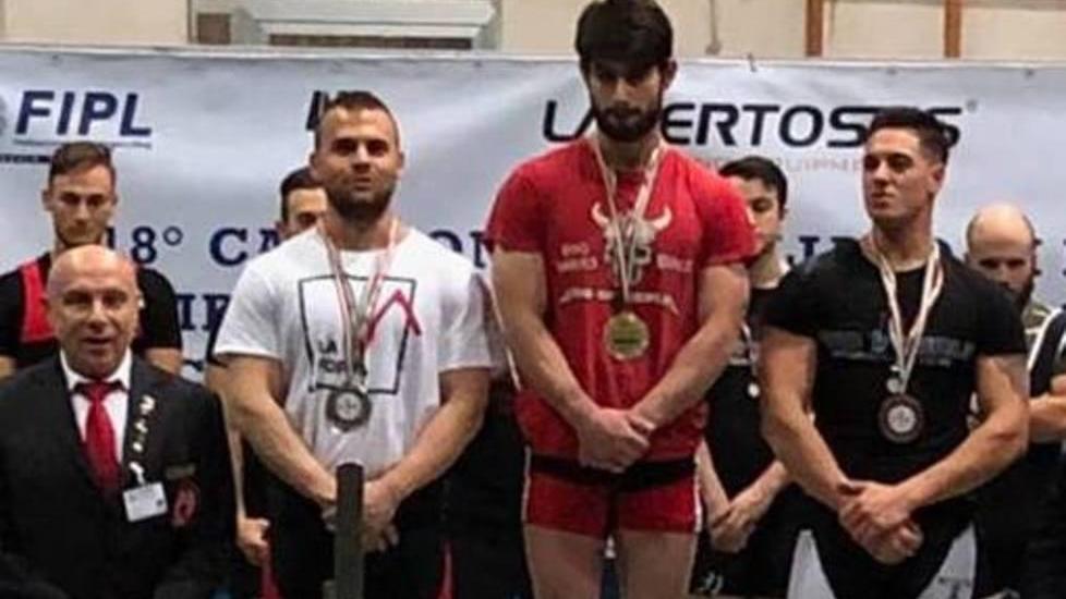 La Pro Viribus sbanca a Cecina Bronzo per Valentini e Nicoara