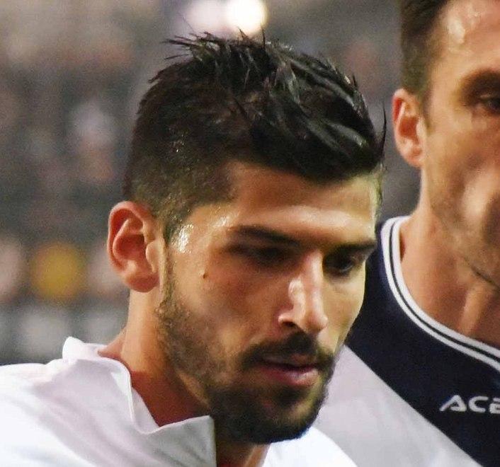 Anastasio e yamga in partenza